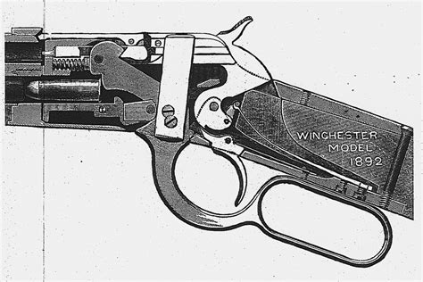 winchester repeating gun parts